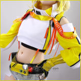 Goddess of Victory Nikke Elegg Red Hood Cosplay Costume