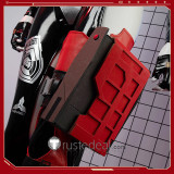 Goddess of Victory Nikke Elegg Red Hood Cosplay Costume