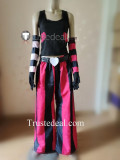 Hazbin Hotel Velvette Cosplay Costume