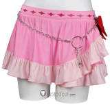 Final Fantasy 7 VII Rebirth FF7 Tifa Lockhart Aerith Gainsborough Swimsuit Cosplay Costume