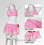 Final Fantasy 7 VII Rebirth FF7 Tifa Lockhart Aerith Gainsborough Swimsuit Cosplay Costume