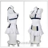 Final Fantasy 7 VII Rebirth FF7 Tifa Lockhart Aerith Gainsborough Swimsuit Cosplay Costume