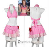Final Fantasy 7 VII Rebirth FF7 Tifa Lockhart Aerith Gainsborough Swimsuit Cosplay Costume
