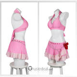Final Fantasy 7 VII Rebirth FF7 Tifa Lockhart Aerith Gainsborough Swimsuit Cosplay Costume