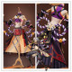 (BFM) ChuShouMao Genshin Impact Arataki Itto Genderbend Female Cosplay Costume