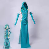 Mahou Shoujo ni Akogarete Gushing Over Magical Girls Loco Musica Leberblume Cosplay Costume 2