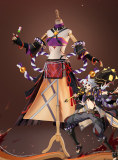 (BFM) ChuShouMao Genshin Impact Arataki Itto Genderbend Female Cosplay Costume