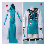 Mahou Shoujo ni Akogarete Gushing Over Magical Girls Loco Musica Leberblume Cosplay Costume 2