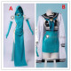 Mahou Shoujo ni Akogarete Gushing Over Magical Girls Loco Musica Leberblume Cosplay Costume 2