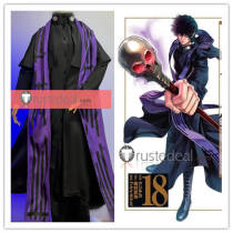 Record of Ragnarok Beelzebub Black Cosplay Costume 2