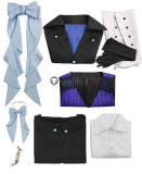Vanitas no Carte The Case Study of Vanitas Vanitas Cosplay Costume 2