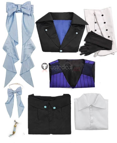 Vanitas no Carte The Case Study of Vanitas Vanitas Cosplay Costume 2