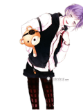 Diabolik Lovers Sakamaki Kanato Haunted Dark Bridal Casual Cosplay Costume