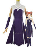 Frieren Beyond Journey's End Sousou no Frieren Ubel Laufen Black Dress Cosplay Costume