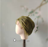 Sousou no Frieren Frieren Beyond Journey's End Flamme Ubel Heiter Lace Front Green Orange Cosplay Wig