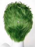 One Piece Zoro Roronoa Green Lace Front Cosplay Wig