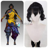 League of Legends LOL Cafe Cuties Vladimir Nilah The Joy Unbound Dissonance of Pentakill Viego Odyssey Sivir Styled Cosplay Wig