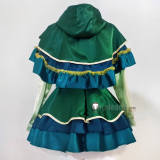 Chuunibyou Demo Koi Ga Shitai Rikka Takanashi Date Green Dress Cosplay Costume