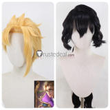 League of Legends LOL Cafe Cuties Vladimir Nilah The Joy Unbound Dissonance of Pentakill Viego Odyssey Sivir Styled Cosplay Wig