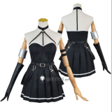 Frieren Beyond Journey's End Sousou no Frieren Ubel Laufen Black Dress Cosplay Costume