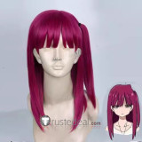 Magi The Labyrinth Of Magic Morgiana Pink Cosplay Wig