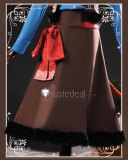 Spice and Wolf Holo Horo Blue Cosplay Costume