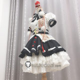 Touhou Project Aya Shameimaru Lolita Version Cosplay Costume