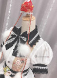 Touhou Project Aya Shameimaru Lolita Version Cosplay Costume