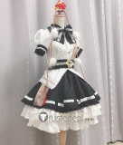 Touhou Project Aya Shameimaru Lolita Version Cosplay Costume