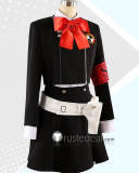 Persona 3 Reload P3R Makoto Yuki Mitsuru Kirijo Kotone Shiomi Hamuko Battle Uniform Cosplay Costume