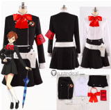 Persona 3 Reload P3R Makoto Yuki Mitsuru Kirijo Kotone Shiomi Hamuko Battle Uniform Cosplay Costume