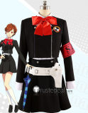 Persona 3 Reload P3R Makoto Yuki Mitsuru Kirijo Kotone Shiomi Hamuko Battle Uniform Cosplay Costume