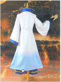 Tensei Shitara Slime Datta Ken Rimuru Tempest Blue Kimono Yukata Cosplay Costume