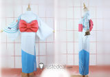 Tensei Shitara Slime Datta Ken Rimuru Tempest Blue Kimono Yukata Cosplay Costume