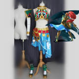 The Legend of Zelda Breath of the Wild Urbosa Cosplay Costume