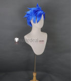 Gurren Lagann Kamina Blue Syled Cosplay Wig