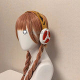 Persona 3 Reload P3R Aigis Aeon Headset Cosplay Accessory Props