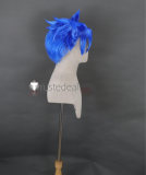 Gurren Lagann Kamina Blue Syled Cosplay Wig