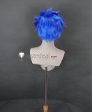 Gurren Lagann Kamina Blue Syled Cosplay Wig