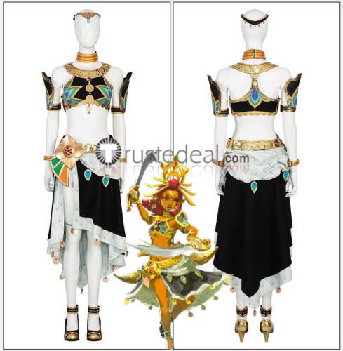 open lace back dress the-legend-of-zelda-tears-of-the-kingdom-princess-zelda-zonai-dress-cosplay- costume-508673.jpg?v=1739602373 main image 0