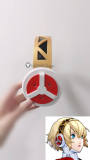 Persona 3 Reload P3R Aigis Aeon Headset Cosplay Accessory Props