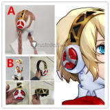 Persona 3 Reload P3R Aigis Aeon Headset Cosplay Accessory Props