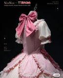 NyaNya Puella Magi Madoka Magica Kaname Madoka Akemi Homura Gothic Lolita Cosplay Costume Official