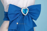 Mahou Shoujo ni Akogarete Gushing Over Magical Girls Minakami Sayo Verglas Maiden La Verita Miko Cosplay Costume
