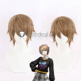 Persona 5 The Phantom X P5X Kokatsu Academy Wonder Protagonist Motoha Arai Cosplay Wig