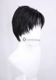 Love and Deepspace Rafayel Zayne LiShen Imitation Lace Front Purple Black Styled Cosplay Wig