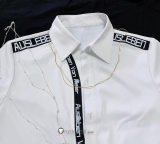 Love and Deepspace Rafayel White Shirt Cosplay Costume