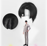 Love and Deepspace Rafayel Zayne LiShen Xavier Shen Xinghui Blonde Grey Purple Black Cosplay Wig