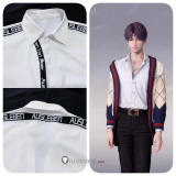Love and Deepspace Rafayel White Shirt Cosplay Costume