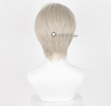 Love and Deepspace Rafayel Zayne LiShen Xavier Shen Xinghui Blonde Grey Purple Black Cosplay Wig